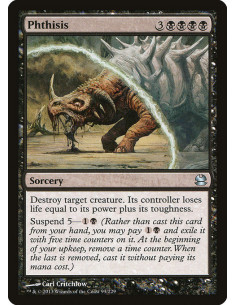 Phthisis - Foil