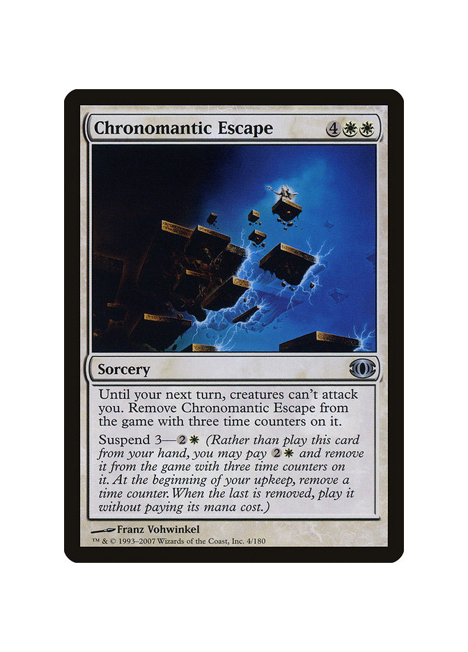 Chronomantic Escape