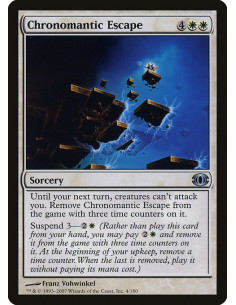 Chronomantic Escape - Foil