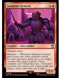 Sontaran General