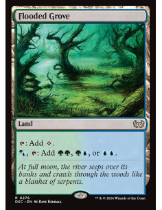 Flooded Grove