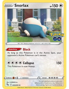 Snorlax