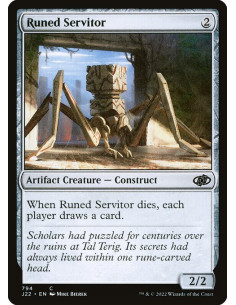 Runed Servitor