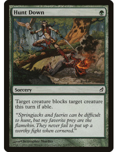 Hunt Down - Foil