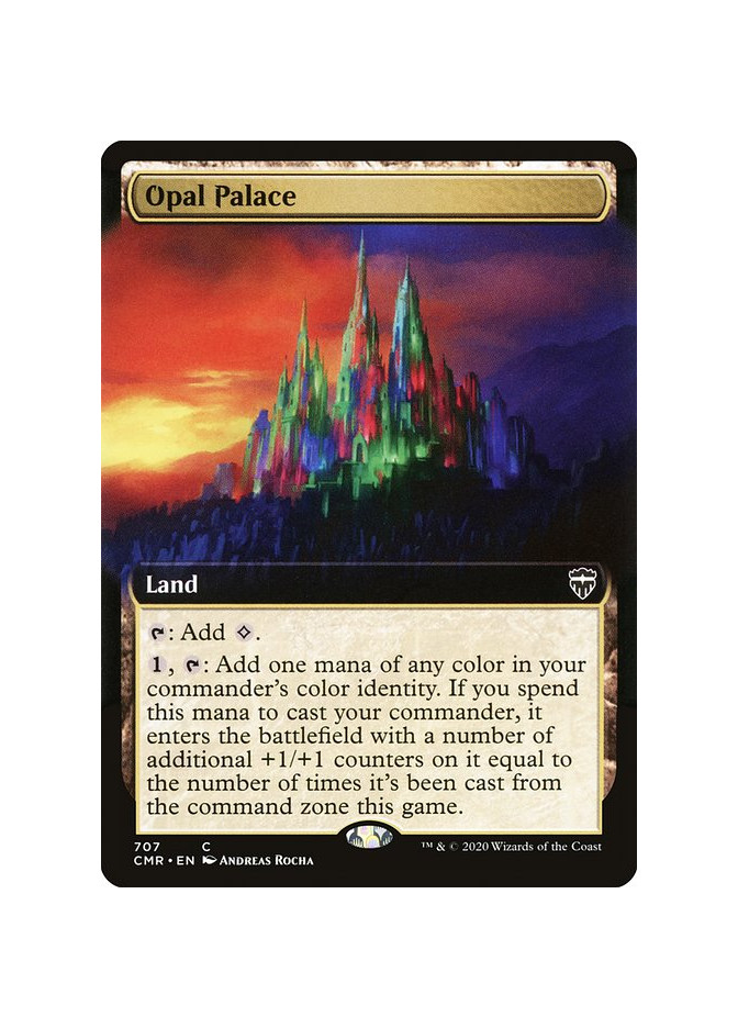 Opal Palace