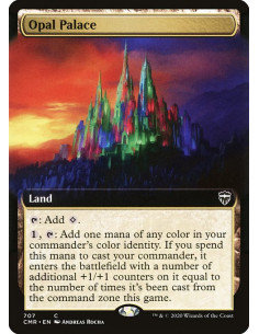 Opal Palace - Foil