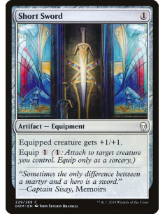 Short Sword