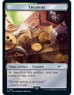Treasure - Foil