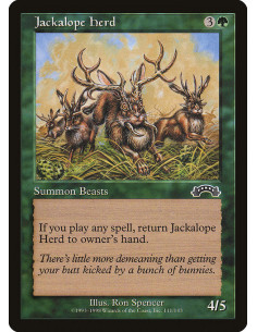Jackalope Herd