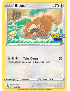 Bidoof