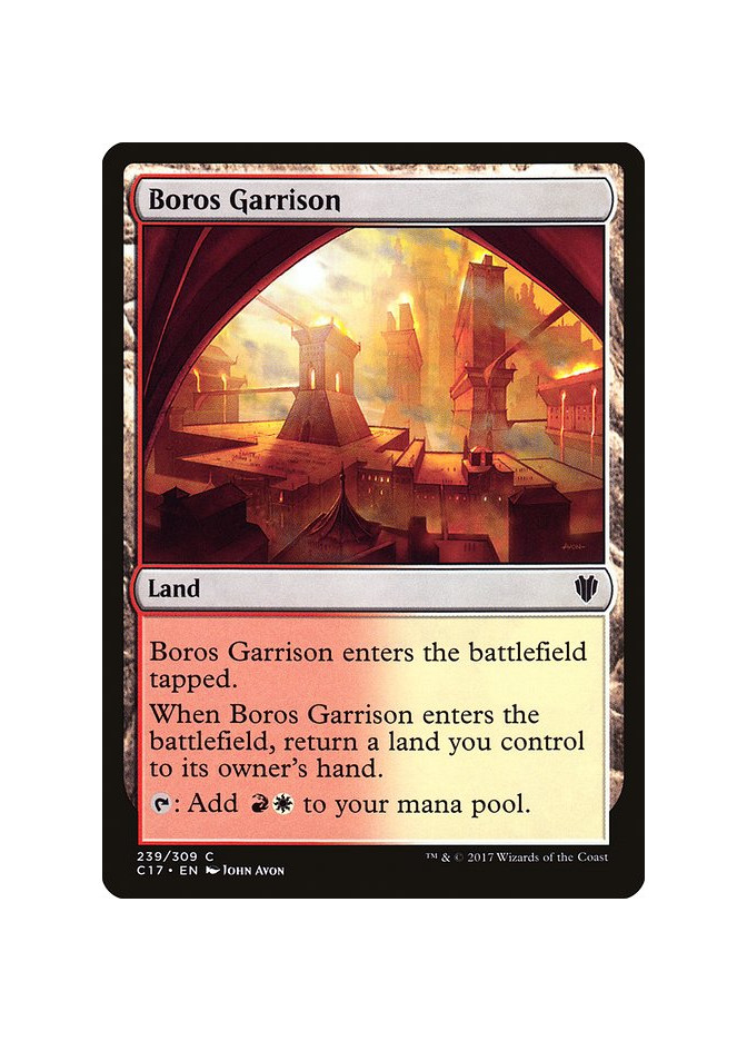 Boros Garrison