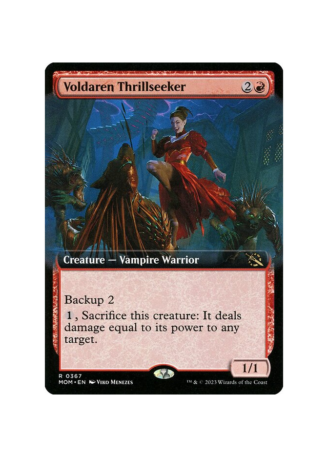 Voldaren Thrillseeker