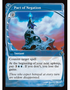 Pact of Negation - Foil