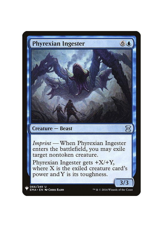 Phyrexian Ingester