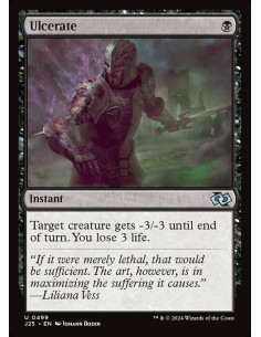 Ulcerate
