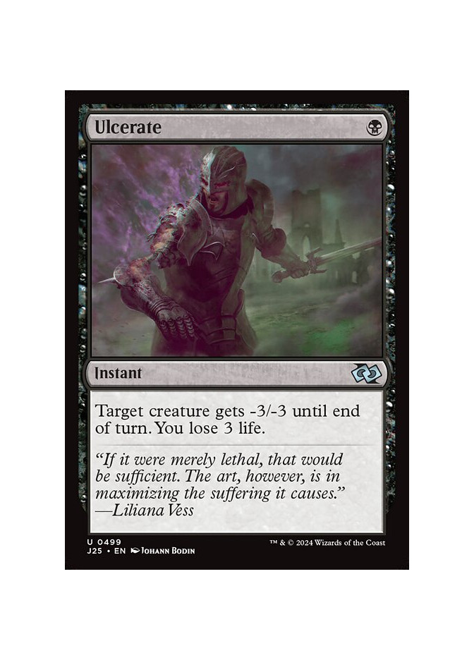 Ulcerate