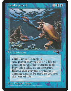 Tidal Control