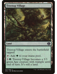 Treetop Village