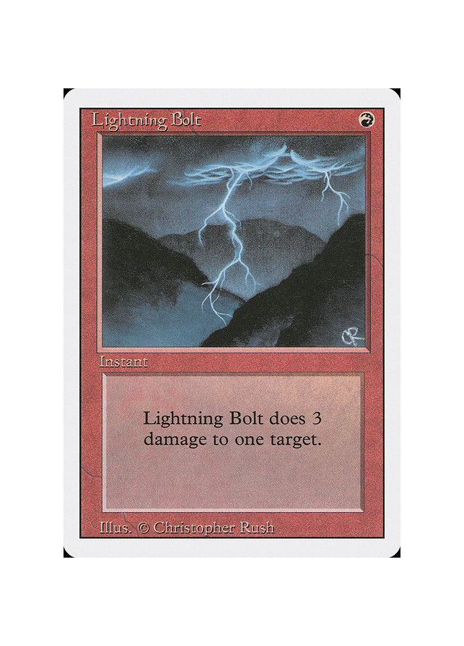 Lightning Bolt