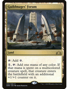 Guildmages' Forum