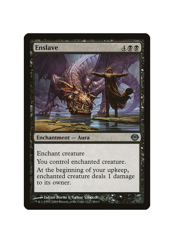 Enslave
