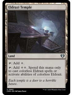 Eldrazi Temple