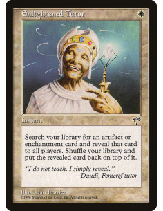 Enlightened Tutor