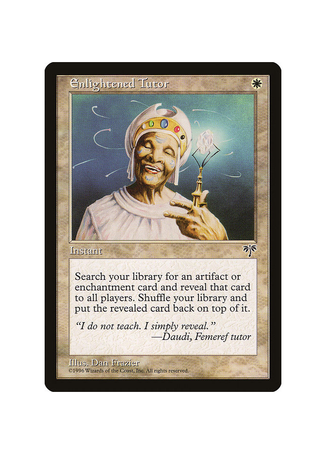 Enlightened Tutor