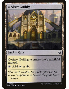 Orzhov Guildgate