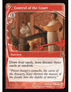 Control of the Court