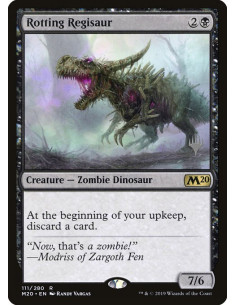 Rotting Regisaur