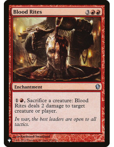 Blood Rites