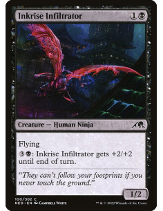 Inkrise Infiltrator - Foil