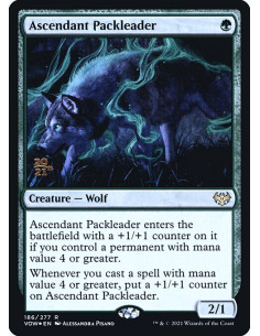 Ascendant Packleader - Foil