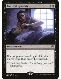 Tainted Remedy