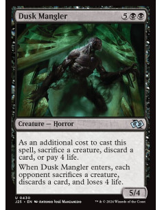 Dusk Mangler