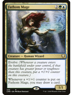 Fathom Mage