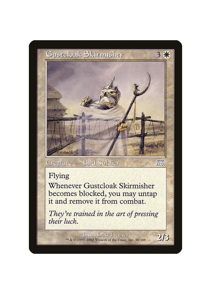 Gustcloak Skirmisher