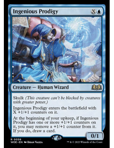 Ingenious Prodigy - Foil