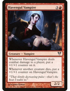 Havengul Vampire