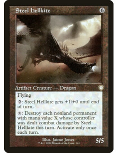 Steel Hellkite