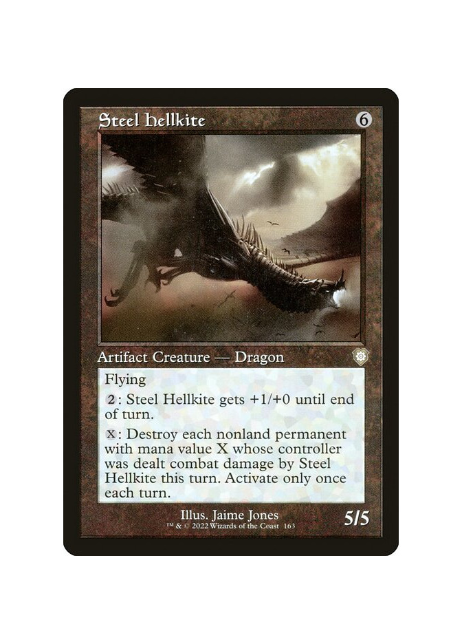 Steel Hellkite