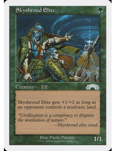 Skyshroud Elite