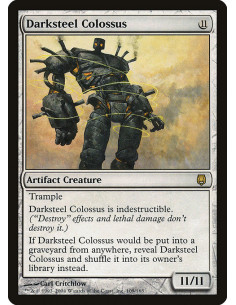 Darksteel Colossus