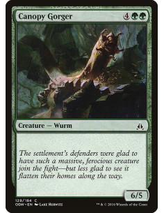 Canopy Gorger - Foil