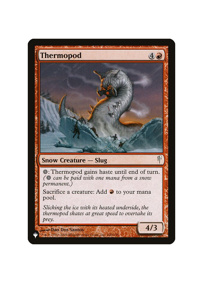 Thermopod