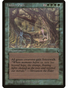 Hidden Path