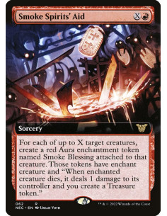 Smoke Spirits' Aid