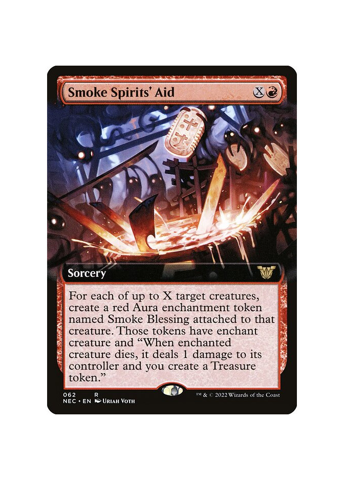 Smoke Spirits' Aid