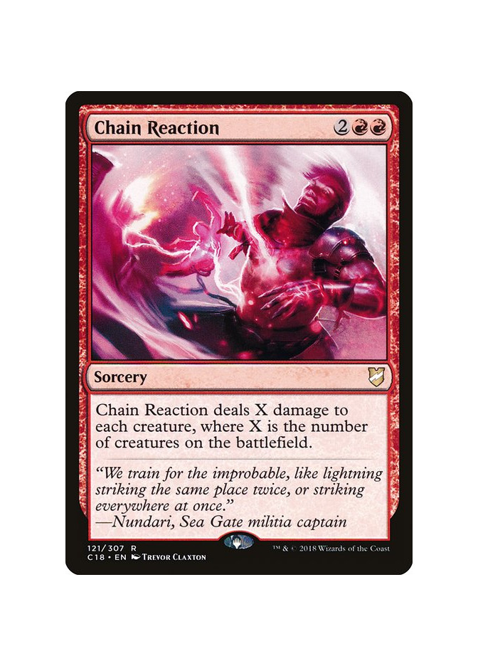 Chain Reaction